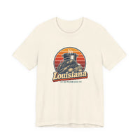 Louisiana Crawfish Boil Tee