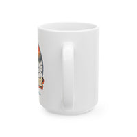Vermont Skiing Mug