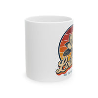 Louisiana Magnolia Mug