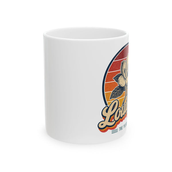 Louisiana Magnolia Mug