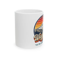Washington Mount Rainier Mug