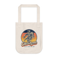 Oklahoma Powwow Regalia Tote Bag