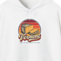 Vermont Cheddar Cheese Hoodie