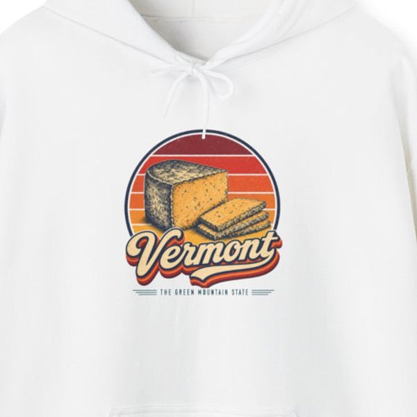Vermont Cheddar Cheese Hoodie