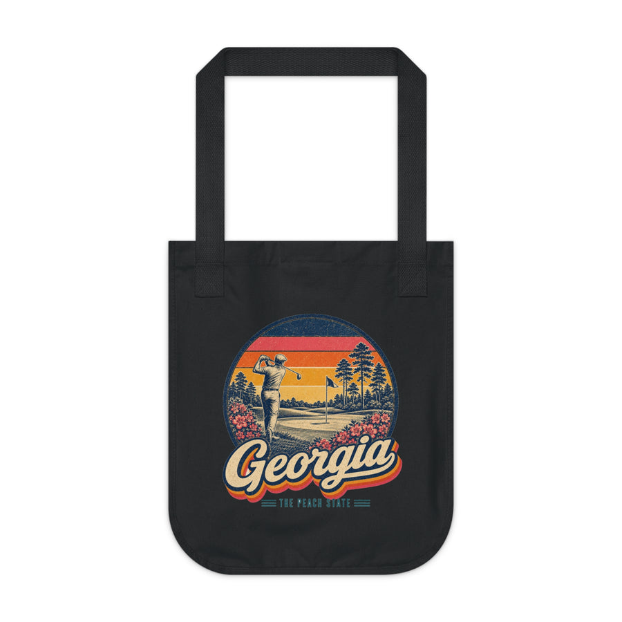 Georgia Augusta Golf Tote Bag