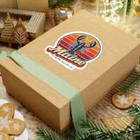 Maine Lobster Sticker
