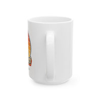 Missouri Kansas City Jazz Mug