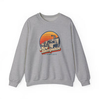 New Hampshire Granite Quarry Sweatshirt