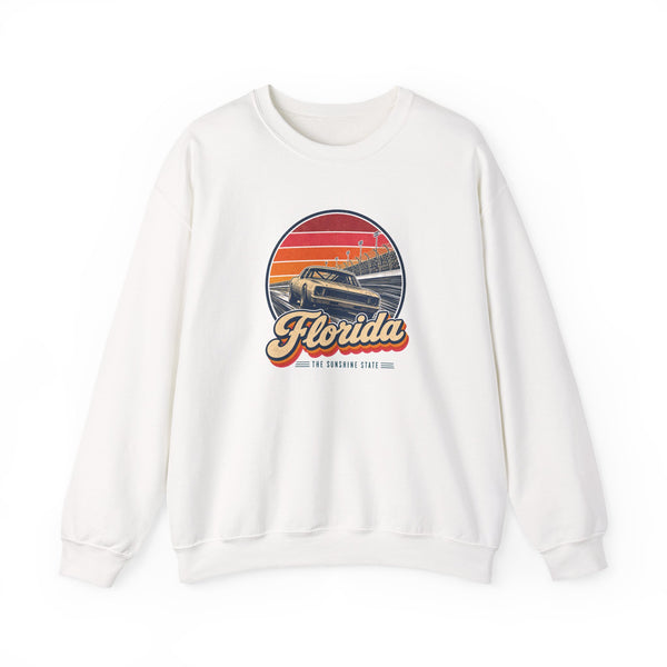 Florida Daytona Racing Sweatshirt