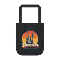 Tennessee Beale Street Blues Tote Bag