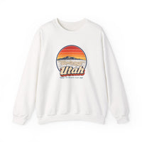 Utah Bonneville Salt Flats Sweatshirt