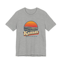 Kansas Flint Hills Tee