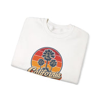California Palm Trees Sweatshirt