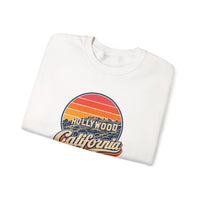 California Hollywood Sign Sweatshirt