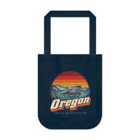 Oregon Crater Lake Tote Bag