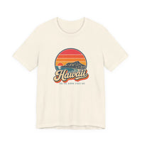 Hawaii Diamond Head Tee