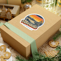 Nevada Lake Tahoe Sticker