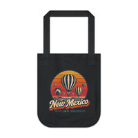 New Mexico Hot Air Balloon Fiesta Tote Bag