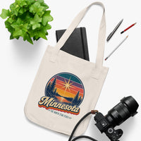 Minnesota North Star Tote Bag