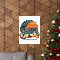 Kentucky Mammoth Cave Poster