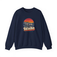 Idaho Shoshone Falls Sweatshirt