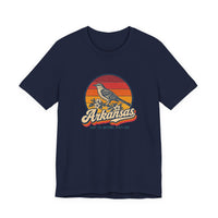 Arkansas Mockingbird Tee