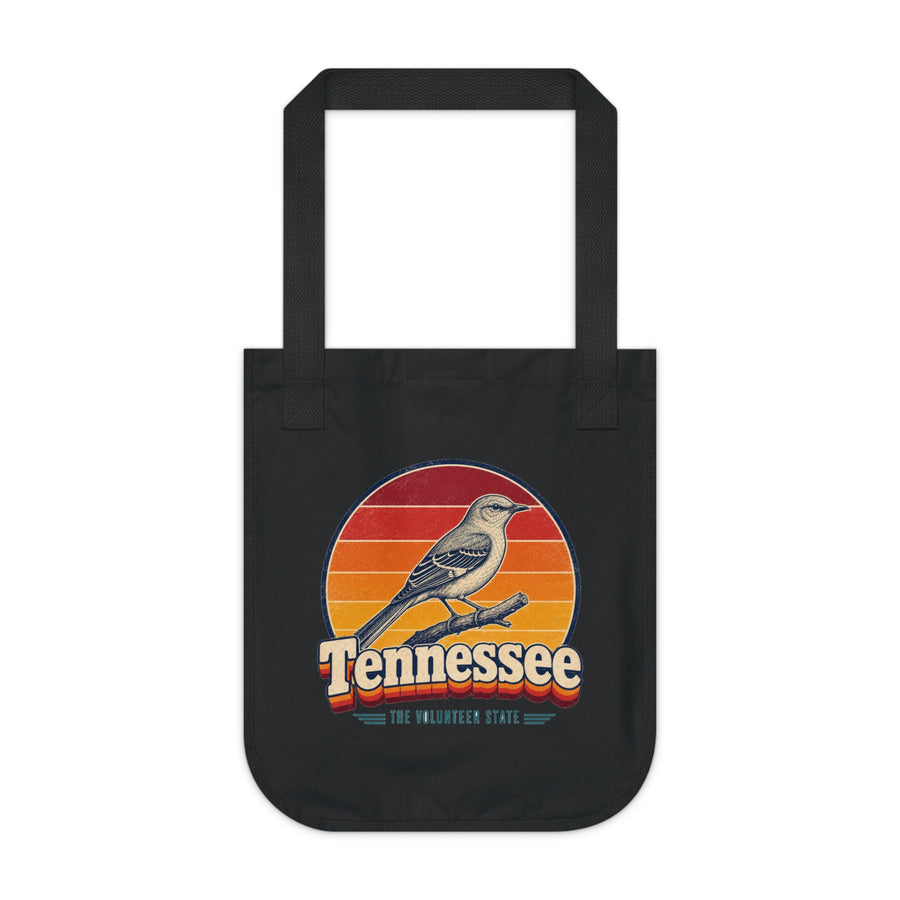 Tennessee Mockingbird Tote Bag