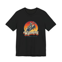 Wyoming Rodeo Tee
