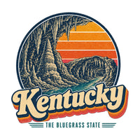 Kentucky Mammoth Cave Tee