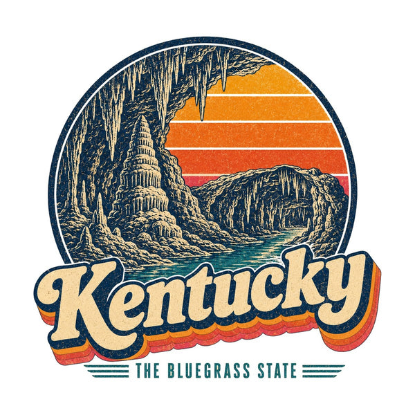 Kentucky Mammoth Cave Tee