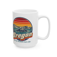 Oregon Crater Lake Mug