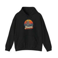 Iowa Corn Stalks Hoodie