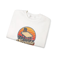 Nevada Vegas Style Neon Sign Sweatshirt