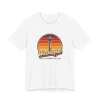 Washington Space Needle Tee
