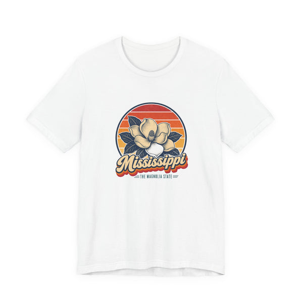 Mississippi Magnolia Blossom Tee