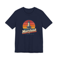 Maryland Chesapeake Lighthouse Tee