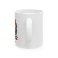 New York Adirondack Peaks Mug