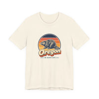 Oregon Beaver Tee