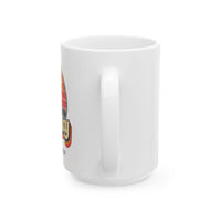 Kentucky Racehorse And Jockey Mug