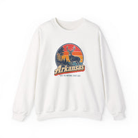 Arkansas White Tailed Deer Sweatshirt