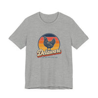 Delaware Blue Hen Tee
