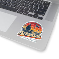 Arkansas Duck Hunting Sticker