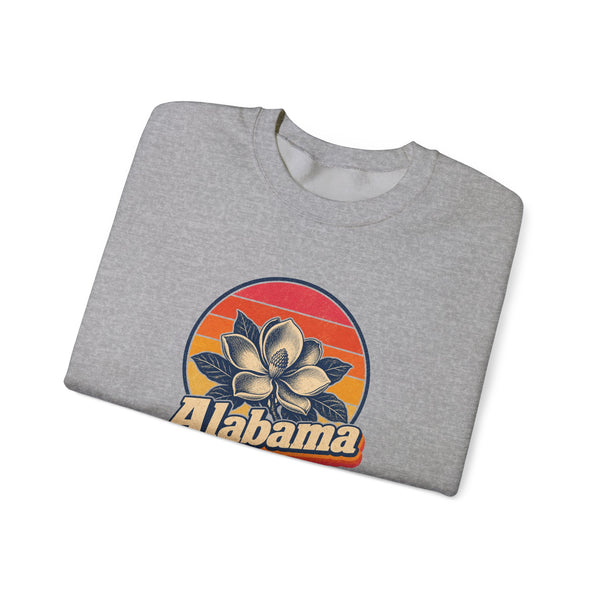 Alabama Magnolia Blossom Sweatshirt