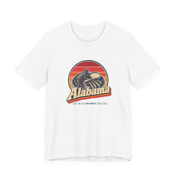 Alabama White Sauce Bbq Tee