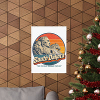 South Dakota Crazy Horse Memorial Poster