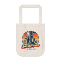 New Hampshire Maple Syrup Taps Tote Bag