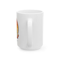 Denver Retro Sunset Mug
