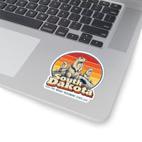 South Dakota Prairie Dogs Sticker