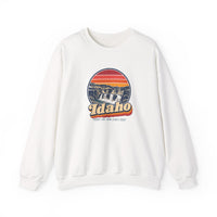 Idaho Shoshone Falls Sweatshirt