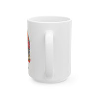 Kansas Retro Sunset Mug